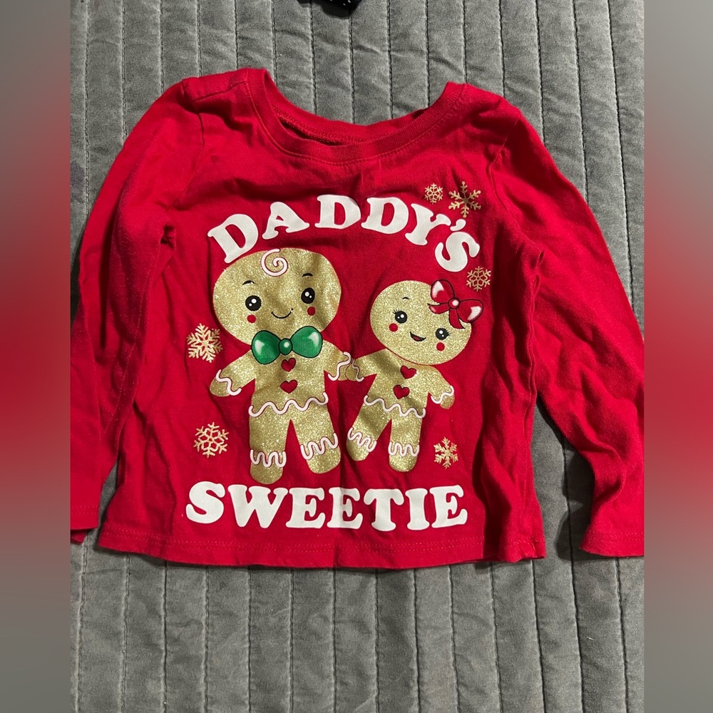 Toddler girl shirt